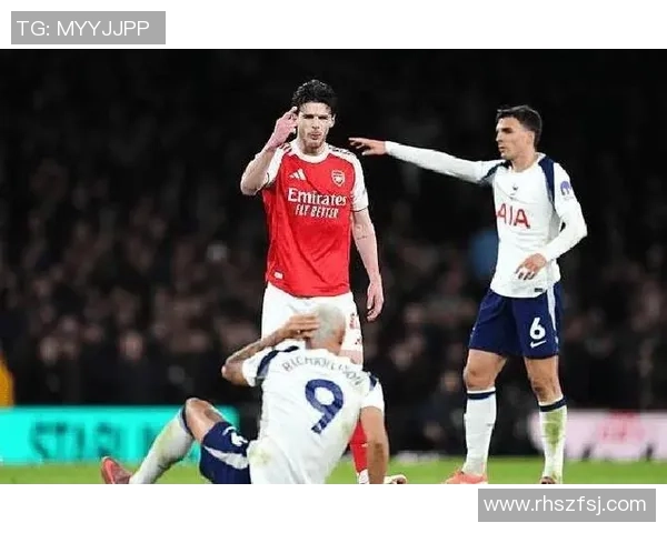 热刺与阿森纳激战正酣英超北伦敦德比再掀波澜 热刺与阿森纳激战正酣英超北伦敦德比再掀波澜